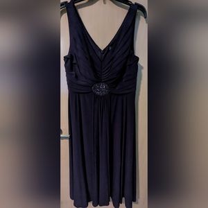 Size 14 Jessica Howard embellished midi dress